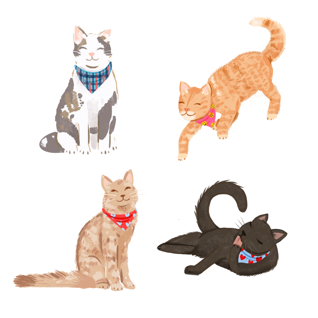 Mug - Cats