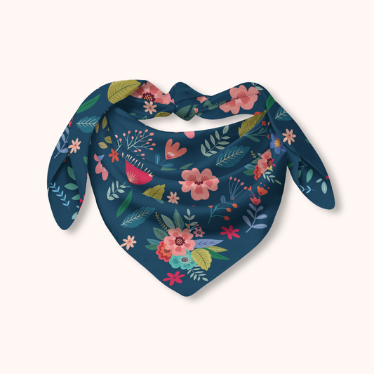 Flowers Bandana