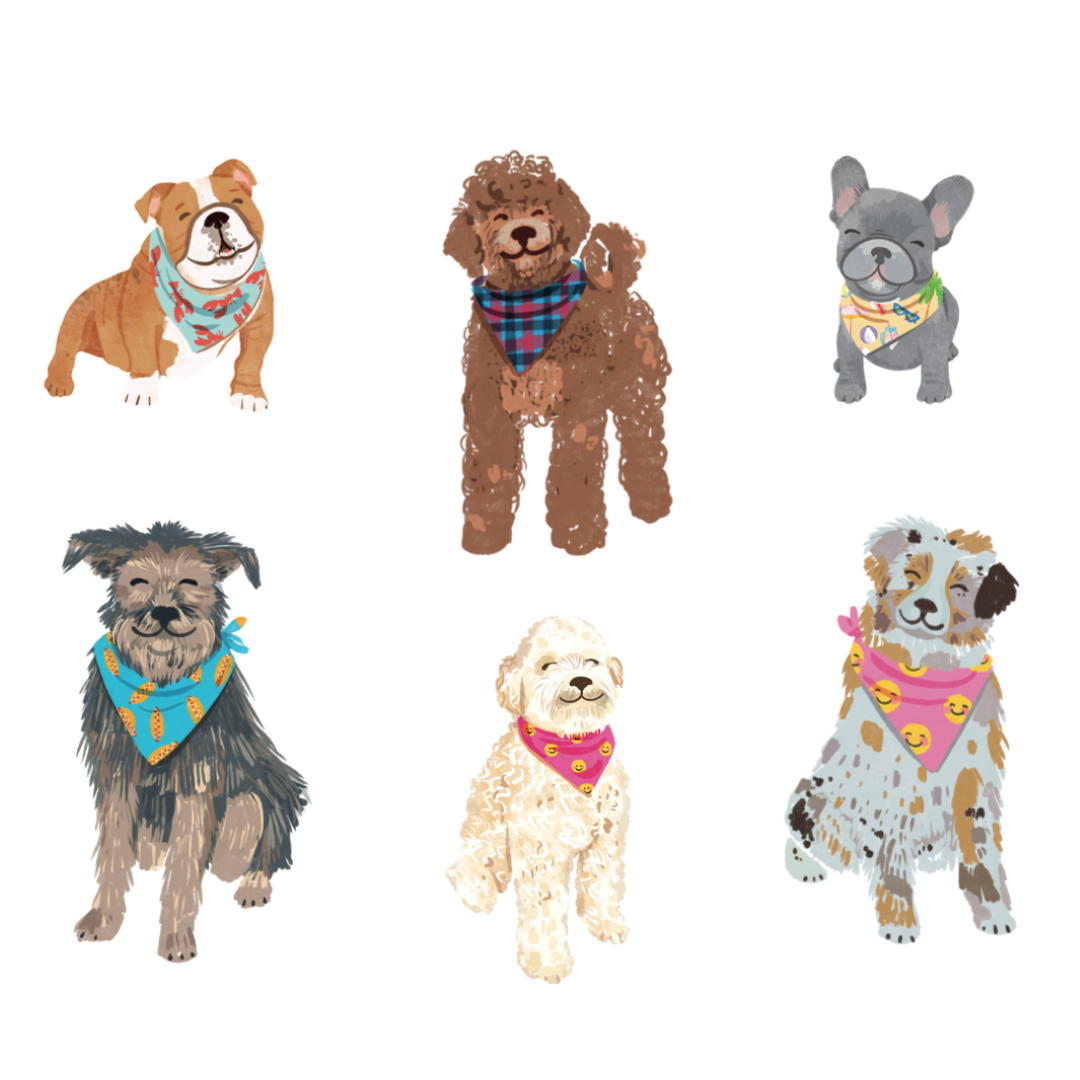Mug - Dogs