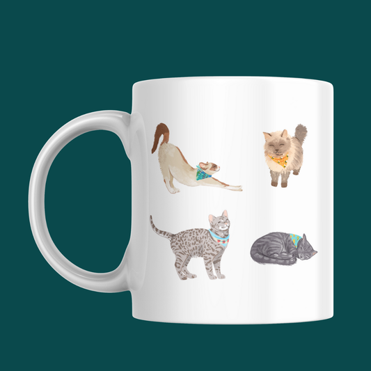 Mug - Cats