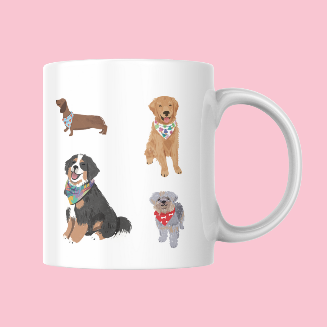 Mug - Dogs