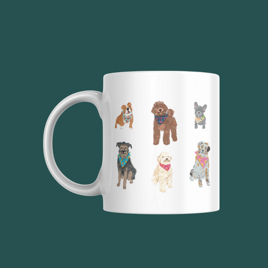 Mug - Dogs