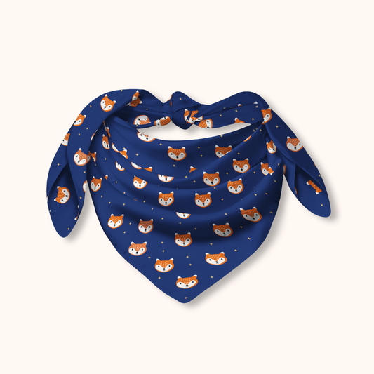 Foxes Bandana