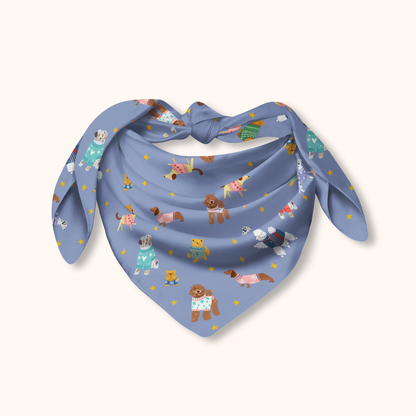 Dogs Bandana