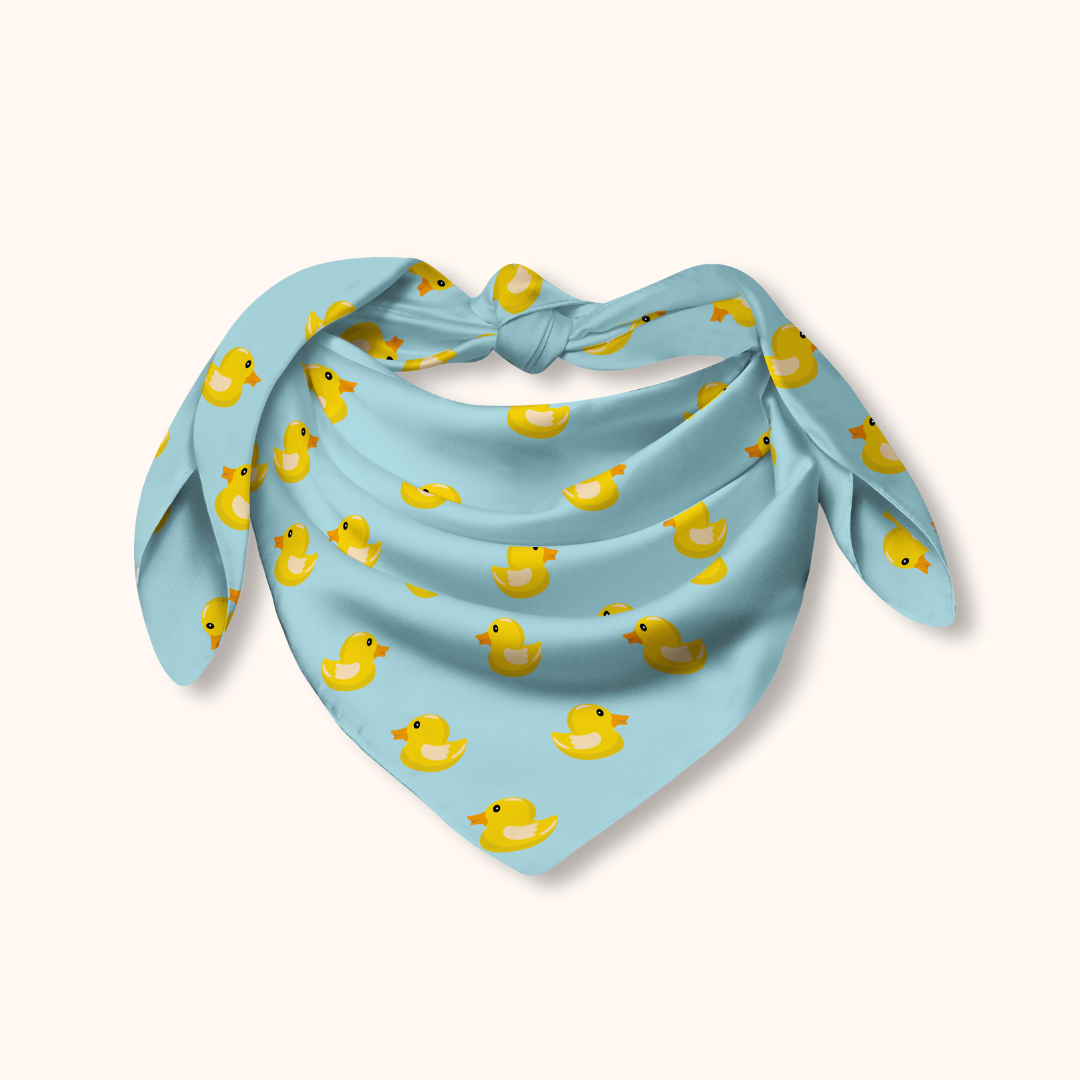 Rubber Ducks Bandana