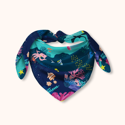 Under The Sea Bandana