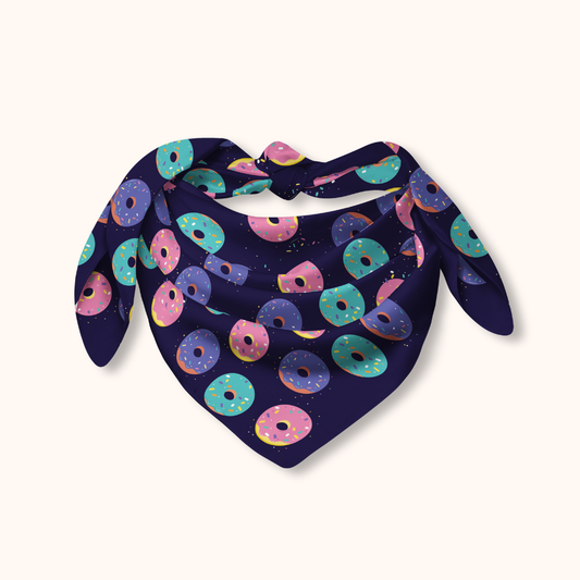 Donuts Bandana