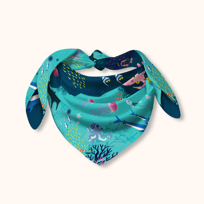 Under The Sea Bandana