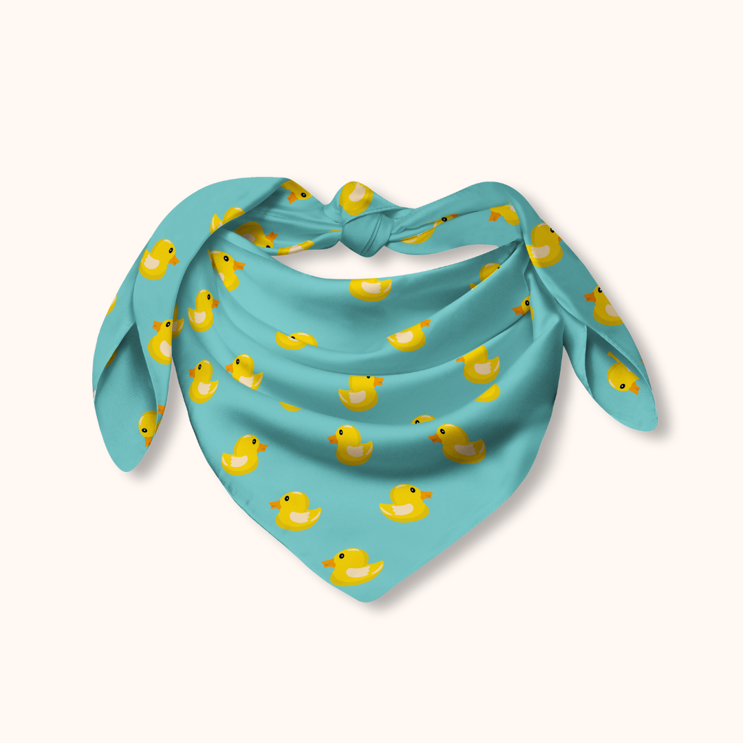 Rubber Ducks Bandana