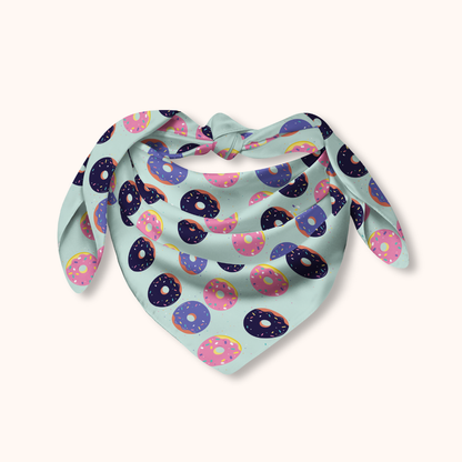 Bandana de donas