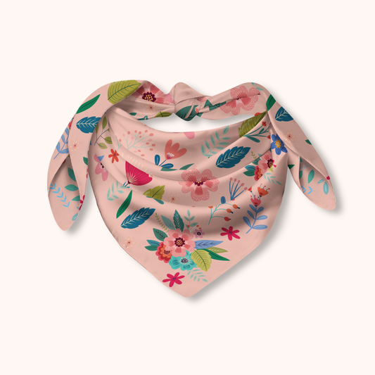 Flowers Bandana