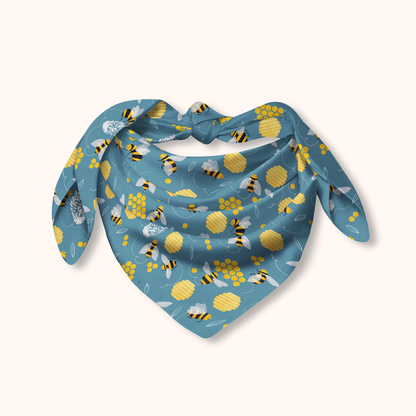 Bees Bandana