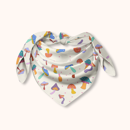 Mushrooms Bandana