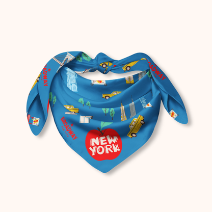 New York City Bandana