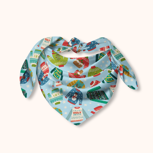 Ugly Sweater Bandana