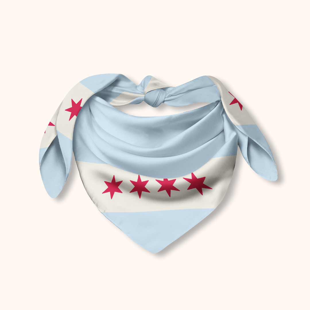 Chicago Bandana