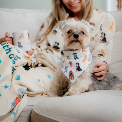 Dogs Bandana