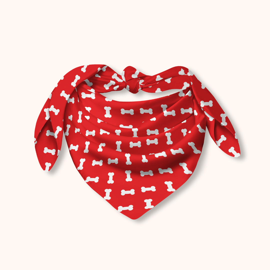 Bones Bandana