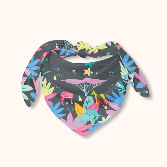 African Savanna Bandana