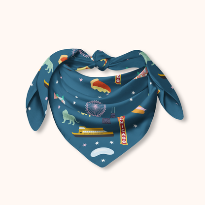 Chicago Bandana