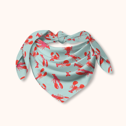 Lobsters Bandana