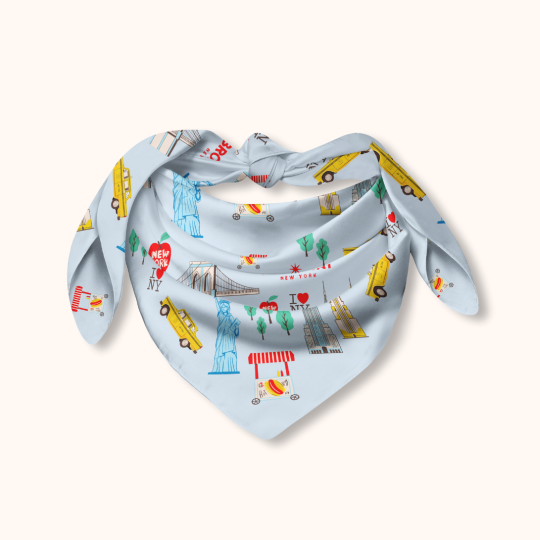 New York City Bandana