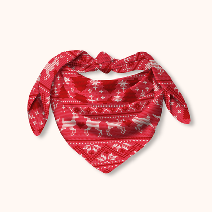 Christmas Bandana
