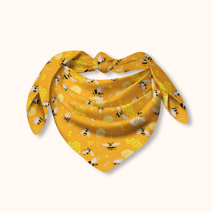 Bees Bandana