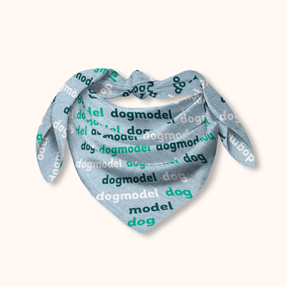 Dogmodel Bandana