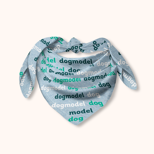 Dogmodel Bandana