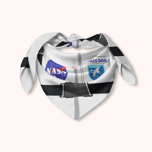 I need my space Bandana