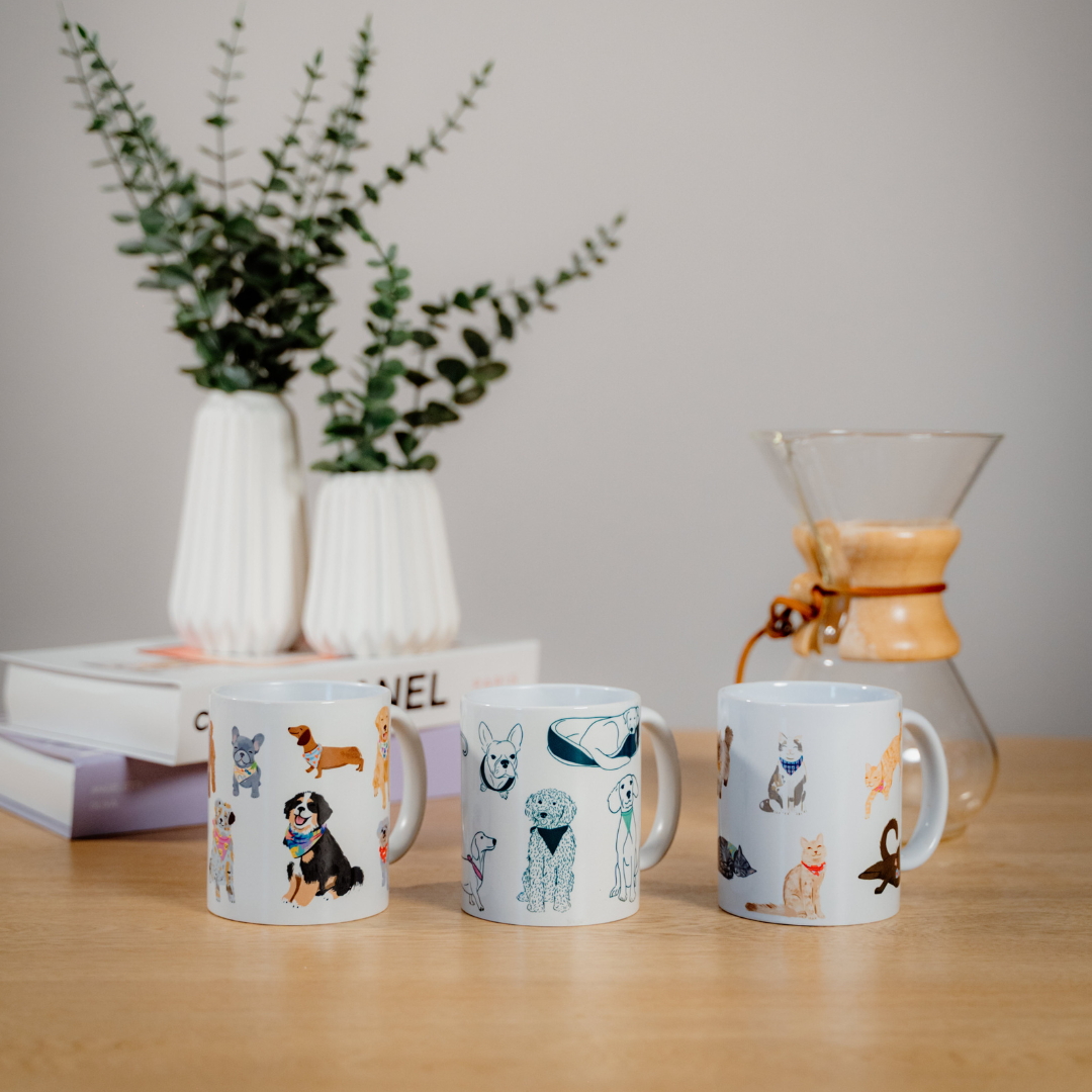 Mug - Cats