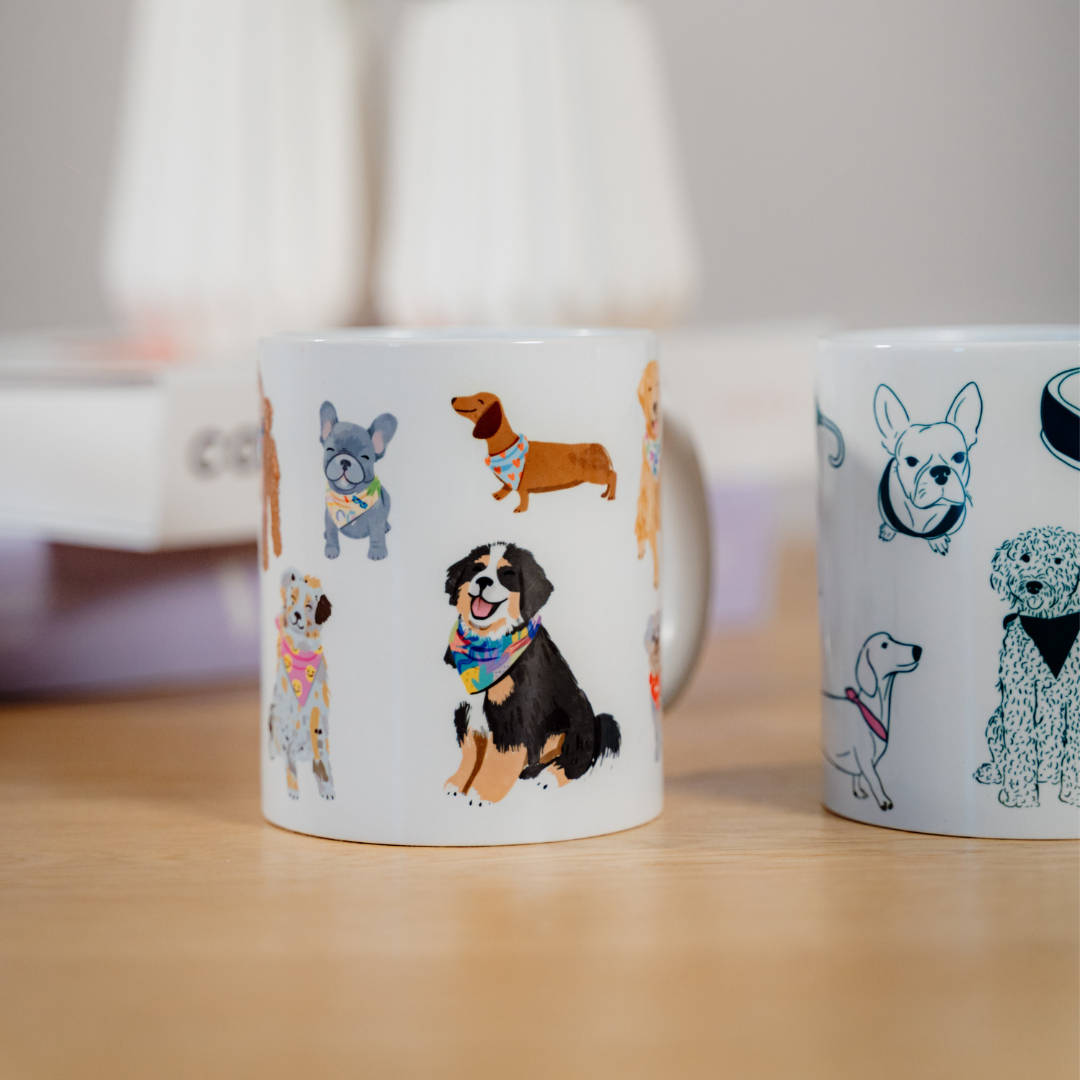 Mug - Dogs