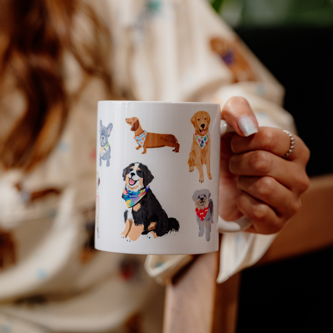 Mug - Dogs