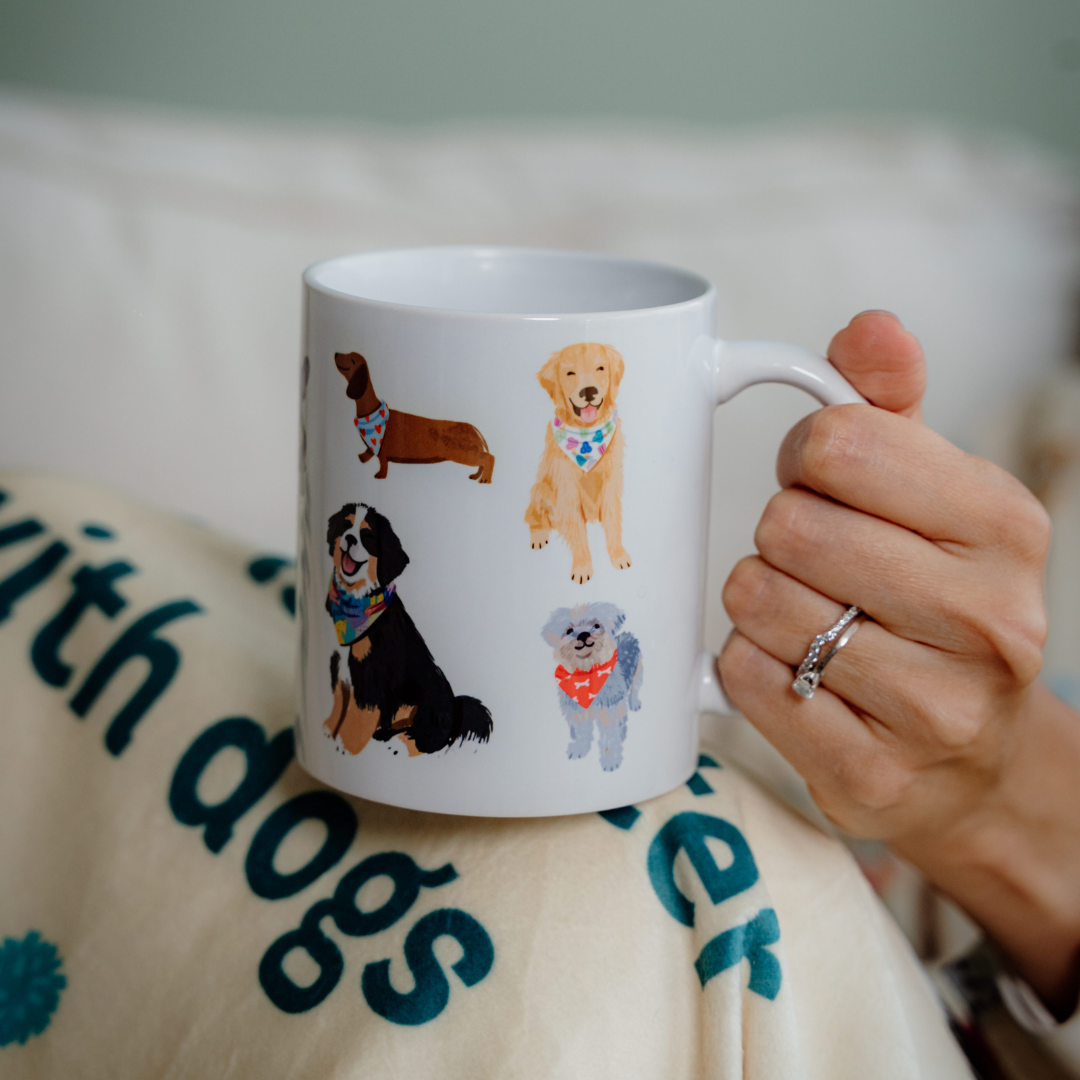 Mug - Dogs