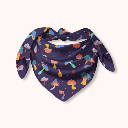 Mushrooms Bandana
