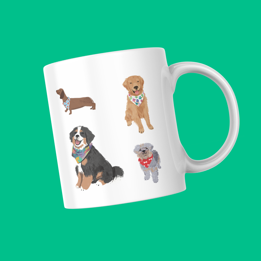 Mug - Dogs