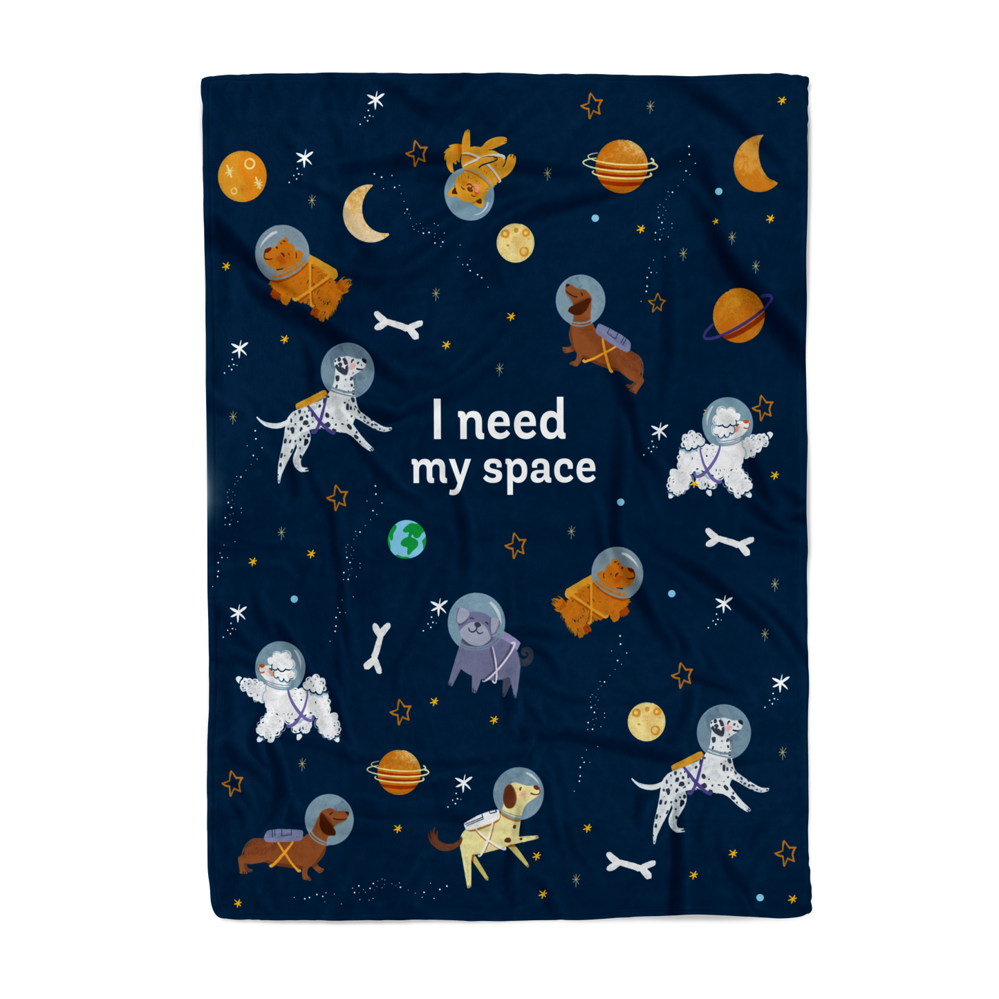 I need my space Blanket