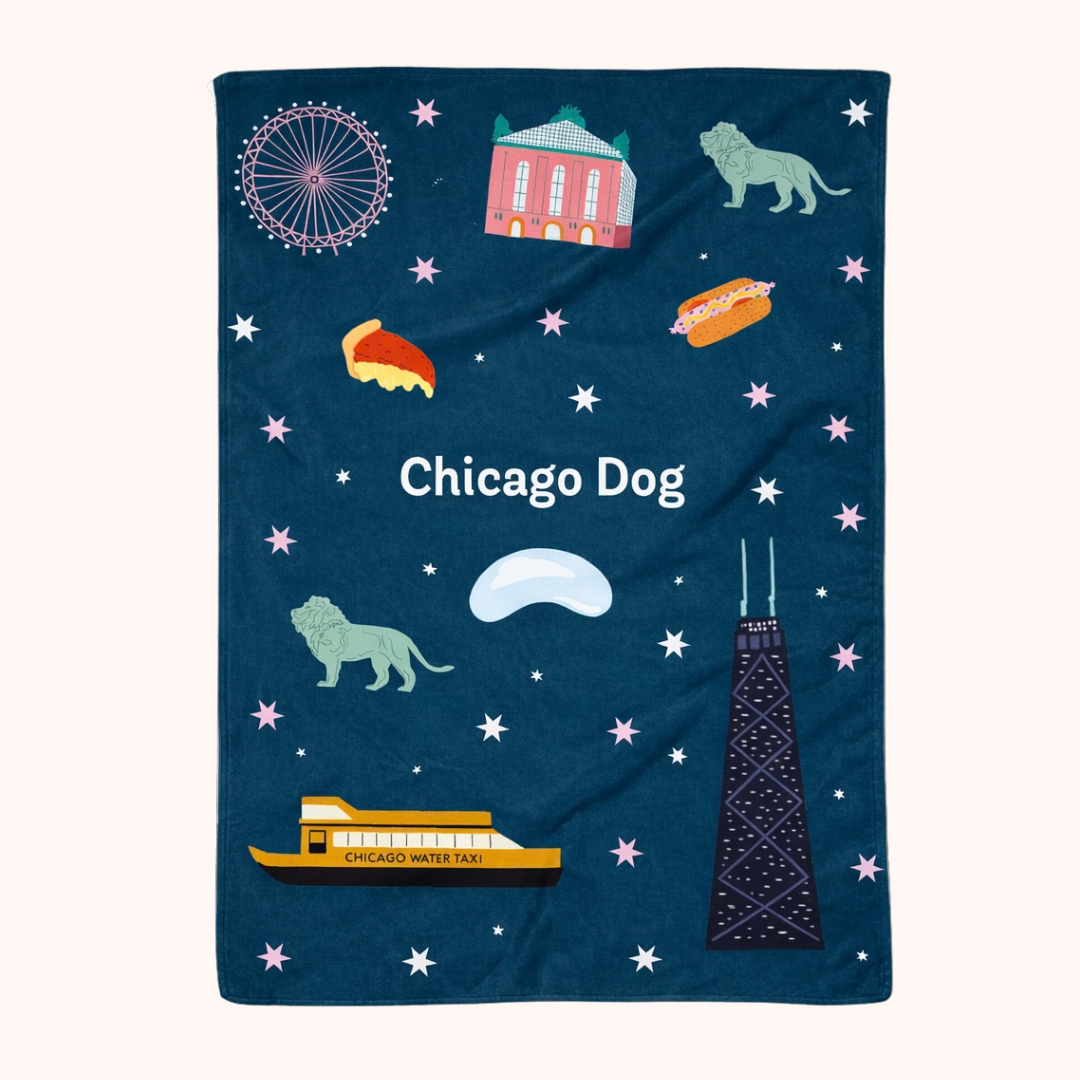 Chicago Blanket