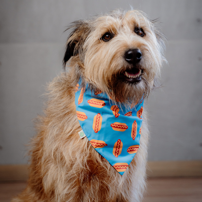 Hot Dogs Bandana