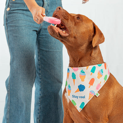 Ice-cream Bandana