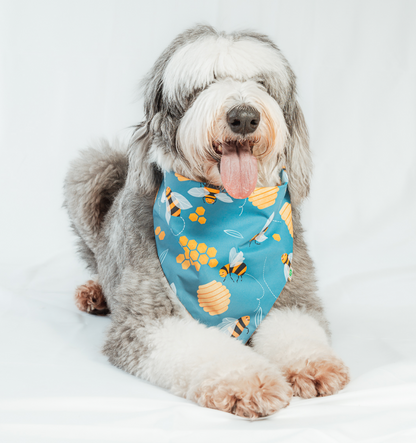 Bees Bandana
